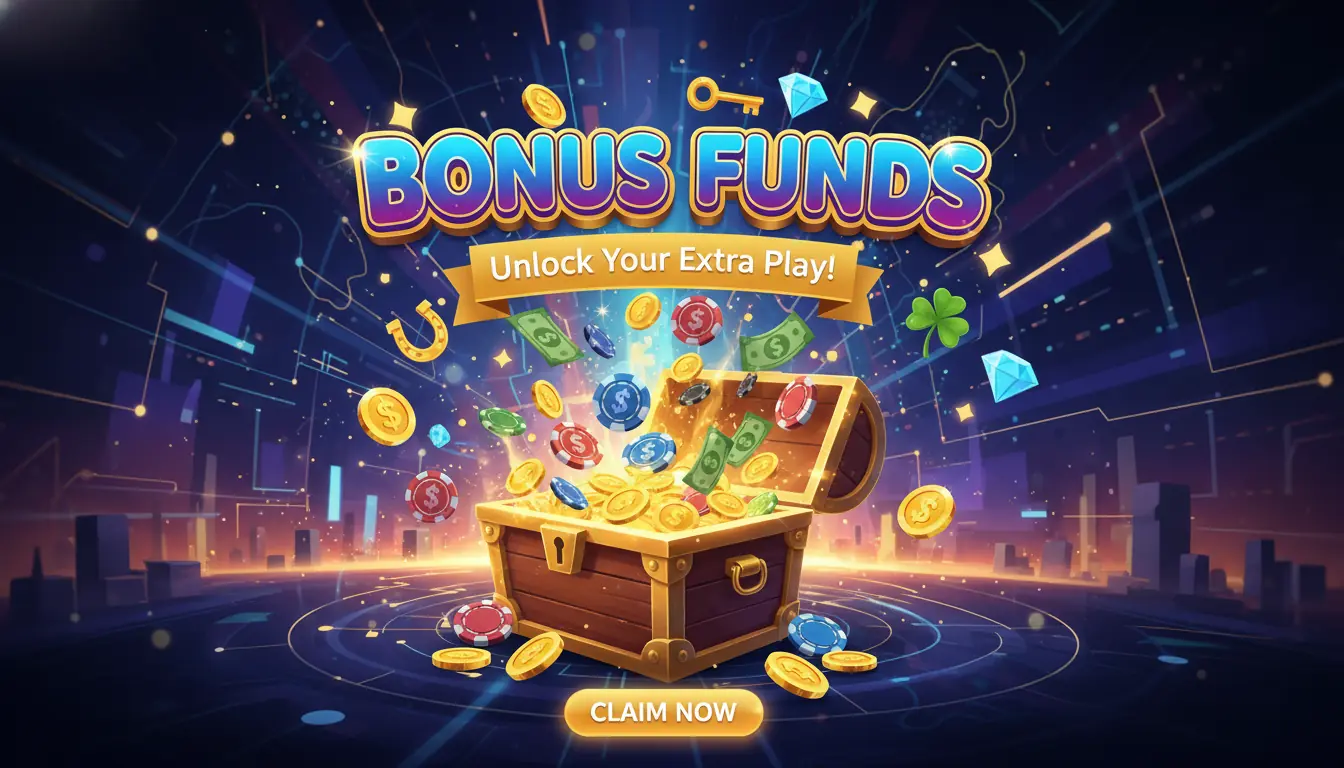 Duelz bonus funds