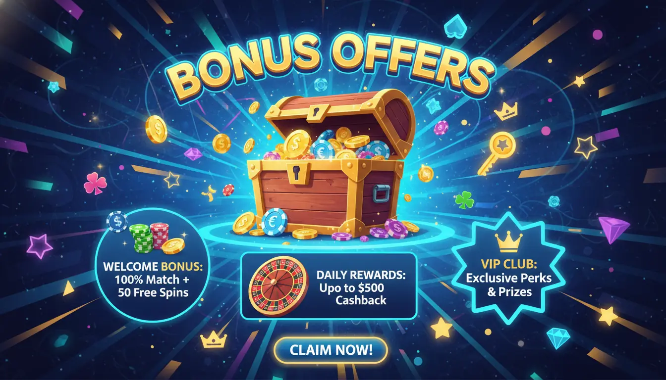 Duelz bonus offers
