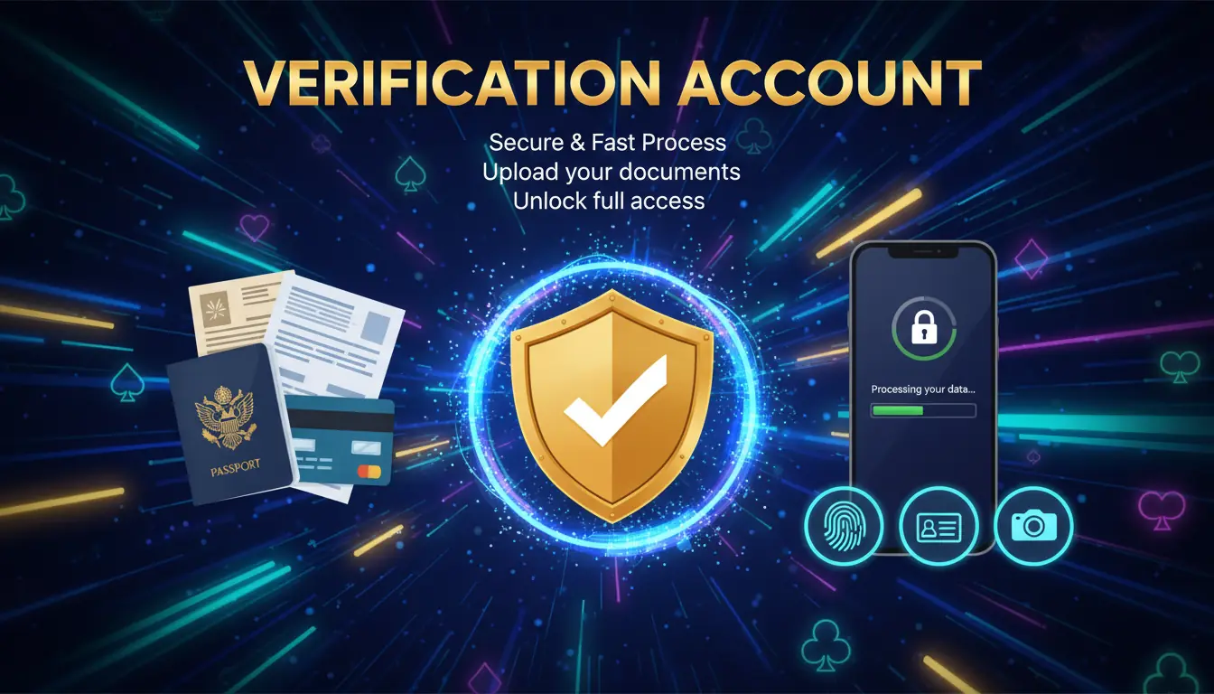 Duelz casino verification