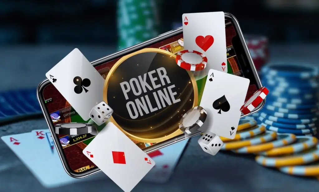 Duelz poker game