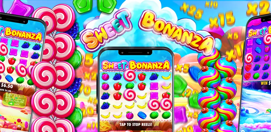 Duelz Sweet Bonanza slot